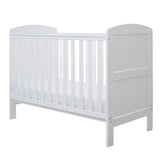 Ickle Bubba Coleby Mini 2-in-1 Cot Bed with mattress