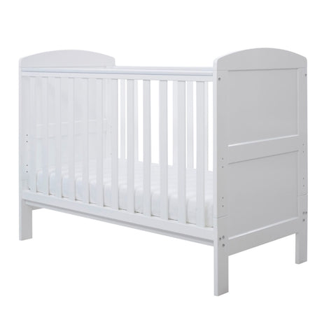 Ickle Bubba Coleby Mini 2-in-1 Cot Bed with mattress