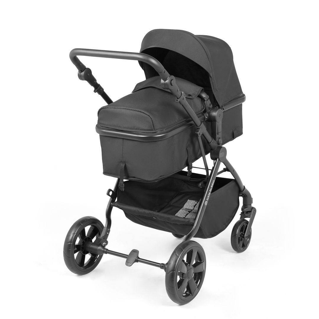 Ickle Bubba Comet pushchair in Black colour
