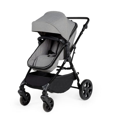 Ickle Bubba Comet 3-in-1 Travel System with Astral Car Seat in Space Grey color