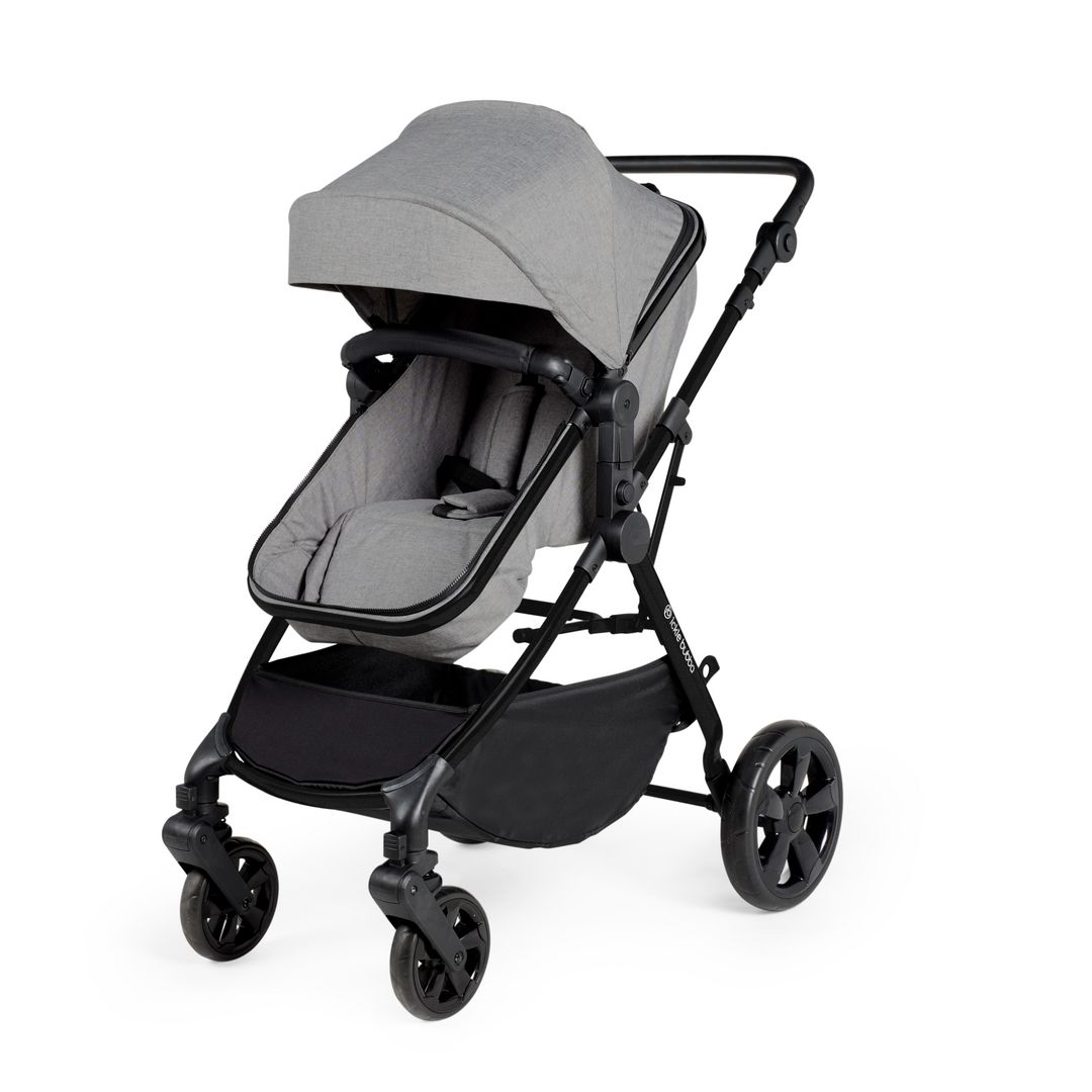 Ickle Bubba Comet pushchair in Space Grey colour