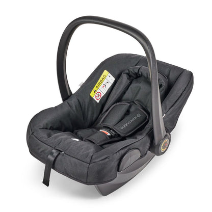 Ickle Bubba Comet 3-in-1 Travel System with Astral Car Seat in Space Grey color