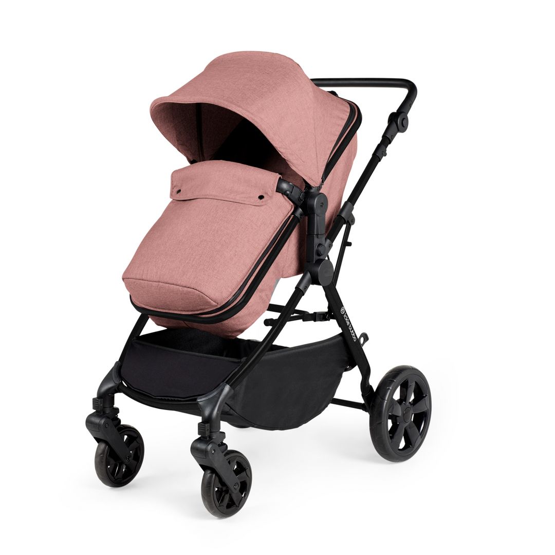 Ickle Bubba Comet pushchair in Dusky Pink colour