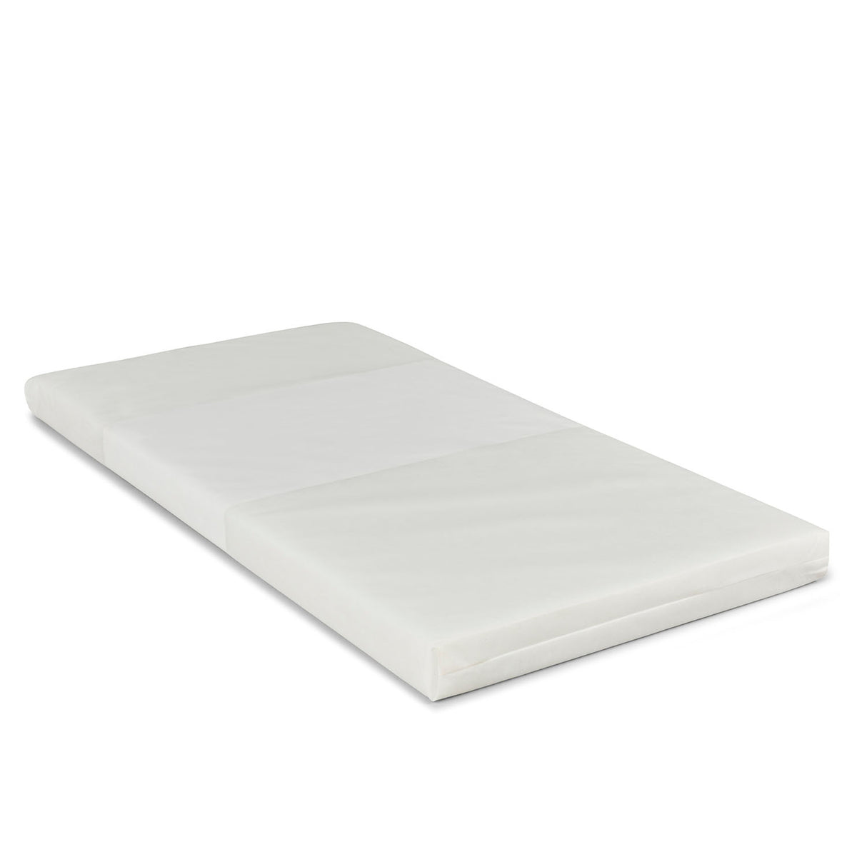 Ickle Bubba Fibre Cot Mattress in white colour