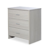 Ickle Bubba Pembrey Nursery Changing Unit & Chest of Drawers