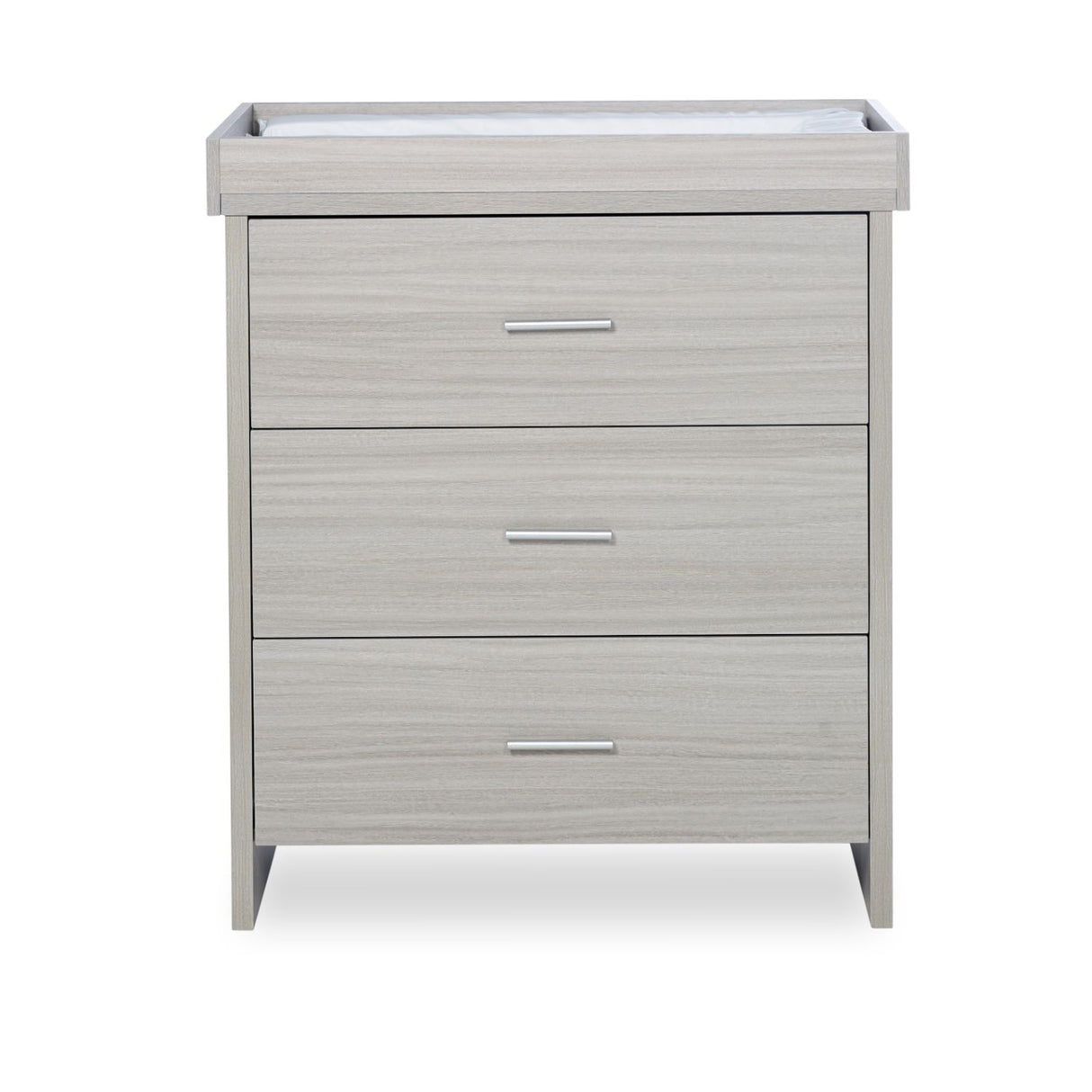 Ickle Bubba Pembrey Nursery Changing Unit & Chest of Drawers