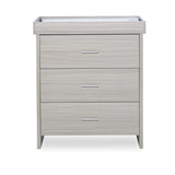 Ickle Bubba Pembrey Nursery Changing Unit & Chest of Drawers