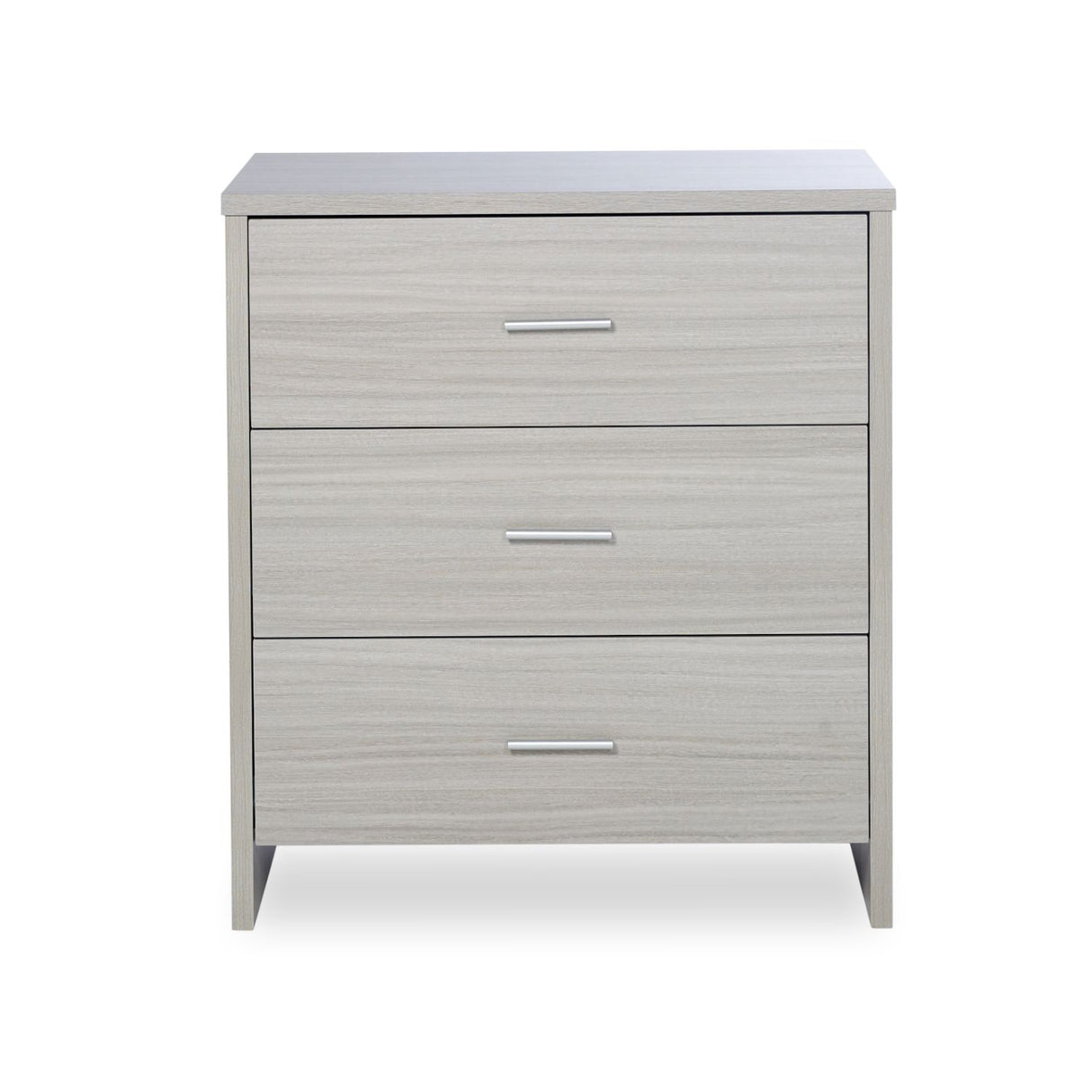 Ickle Bubba Pembrey Nursery Changing Unit & Chest of Drawers