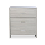 Ickle Bubba Pembrey Nursery Changing Unit & Chest of Drawers