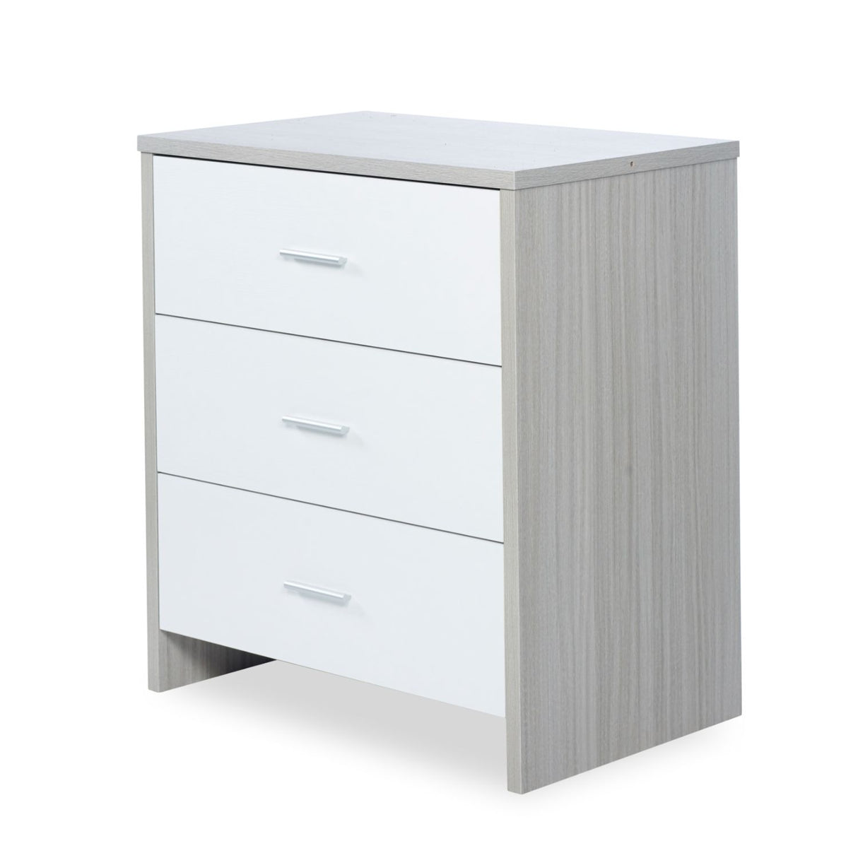 Ickle Bubba Pembrey Nursery Changing Unit & Chest of Drawers