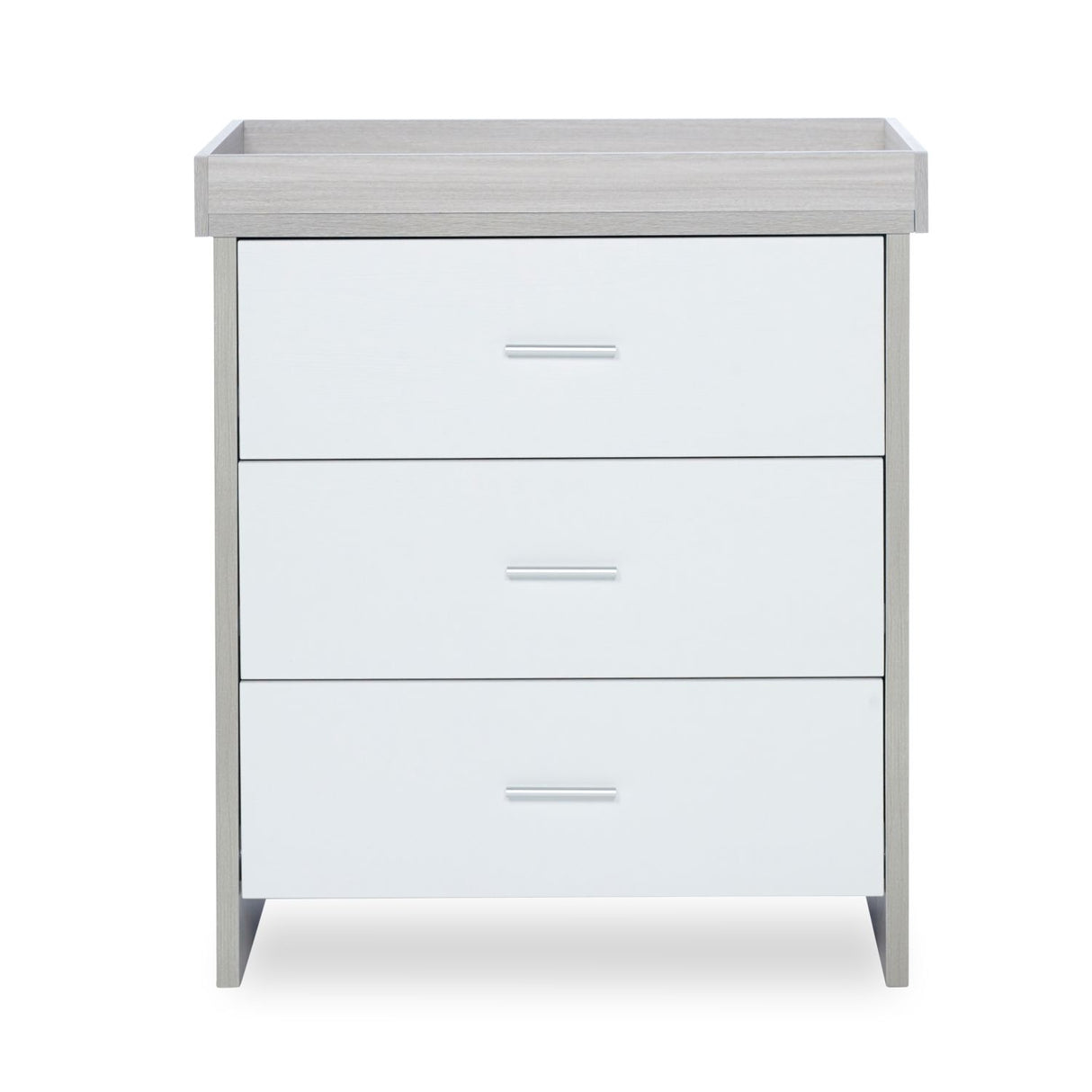 Ickle Bubba Pembrey Nursery Changing Unit & Chest of Drawers