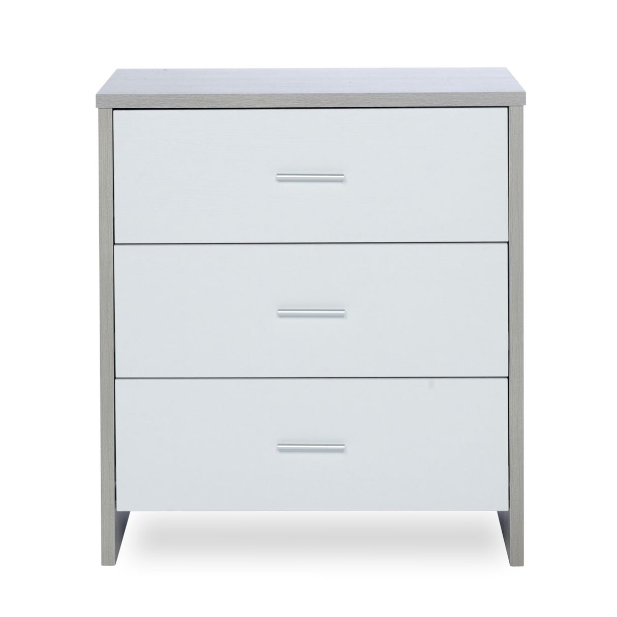 Ickle Bubba Pembrey Nursery Changing Unit & Chest of Drawers