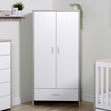 Ickle Bubba Pembrey Nursery Wardrobe