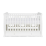 Ickle Bubba Snowdon Classic Sleigh 2-Piece Nursery Furniture Set