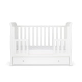 Ickle Bubba Snowdon Mini Sleigh 3-Piece Nursery Furniture Set