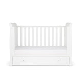 Ickle Bubba Snowdon Mini Sleigh 3-Piece Nursery Furniture Set