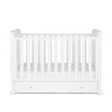 Ickle Bubba Snowdon Mini Sleigh 3-Piece Nursery Furniture Set