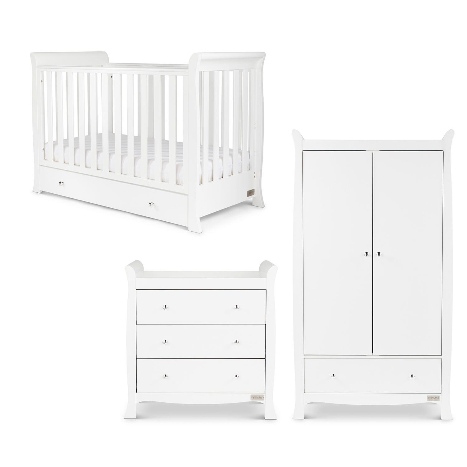 Ickle Bubba Coleby Mini 3-Piece Furniture Set