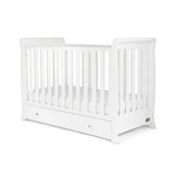 Ickle Bubba Snowdon Mini Sleigh 3-Piece Nursery Furniture Set