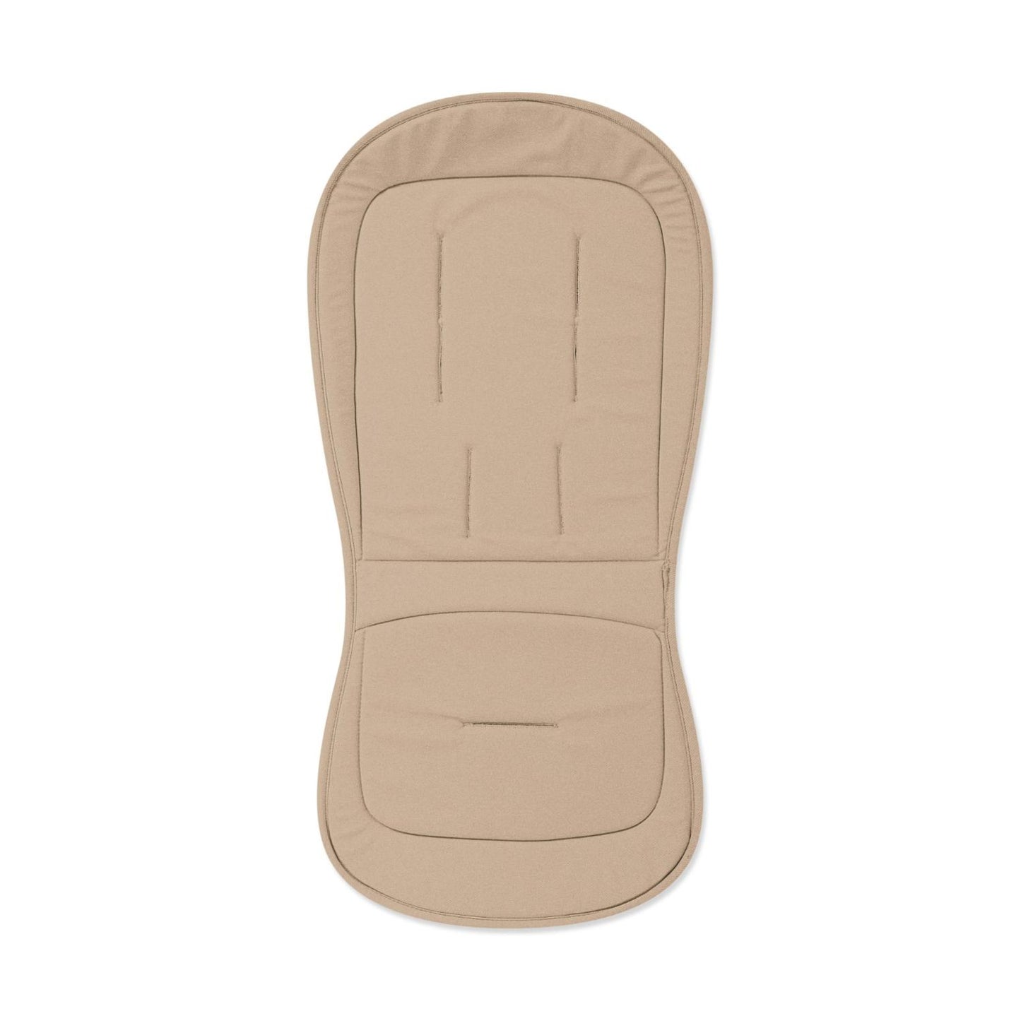 Mattress included in Ickle Bubba Stomp Luxe All-in-One Travel System in Desert beige colour