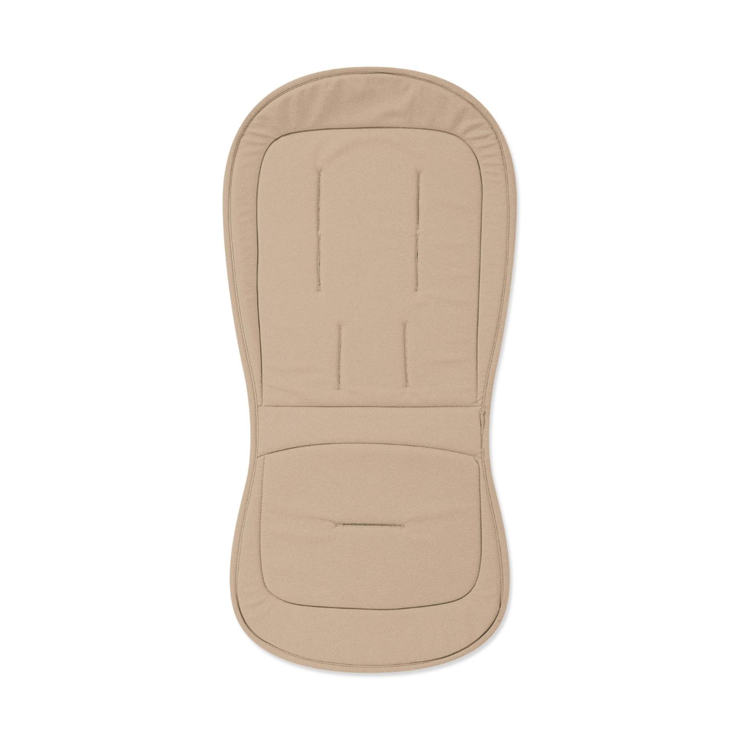 Mattress included in Ickle Bubba Stomp Luxe All-in-One Travel System in Desert beige colour