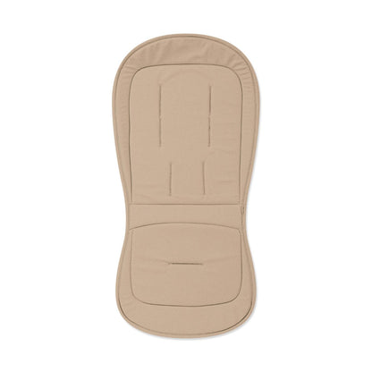 Mattress included in Ickle Bubba Stomp Luxe All-in-One Travel System in Desert beige colour