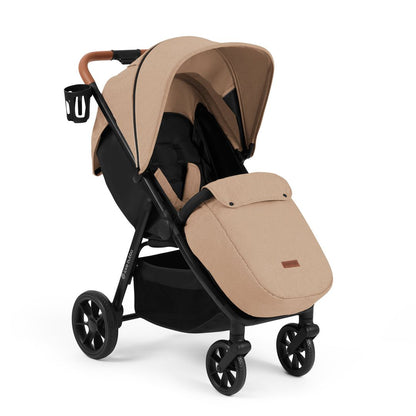 Ickle Bubba Stomp Stride MAX - Birth to 22kg - Multi-Terrain Stroller