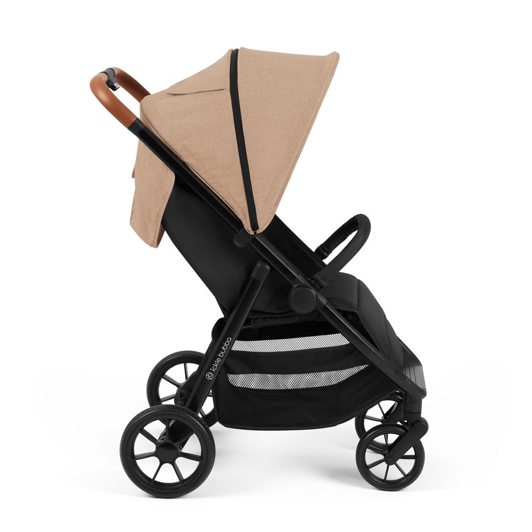 Ickle Bubba Stomp Stride MAX - Birth to 22kg - Multi-Terrain Stroller