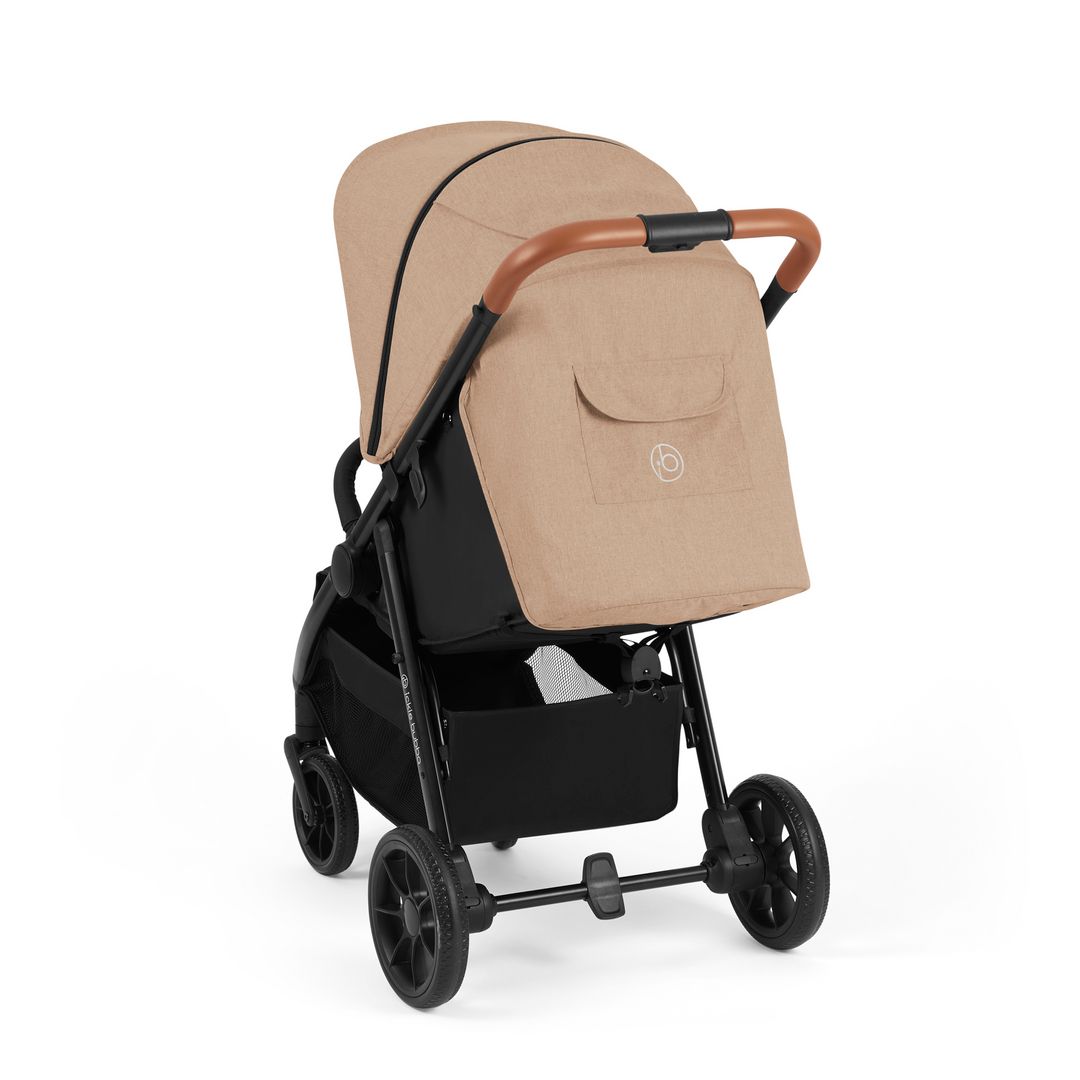 Ickle Bubba Stomp Stride MAX - Birth to 22kg - Multi-Terrain Stroller