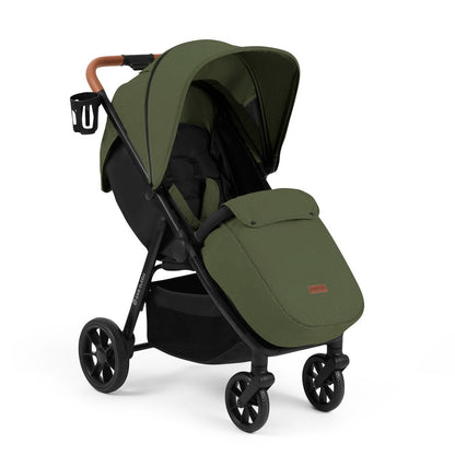 Ickle Bubba Stomp Stride MAX - Birth to 22kg - Multi-Terrain Stroller