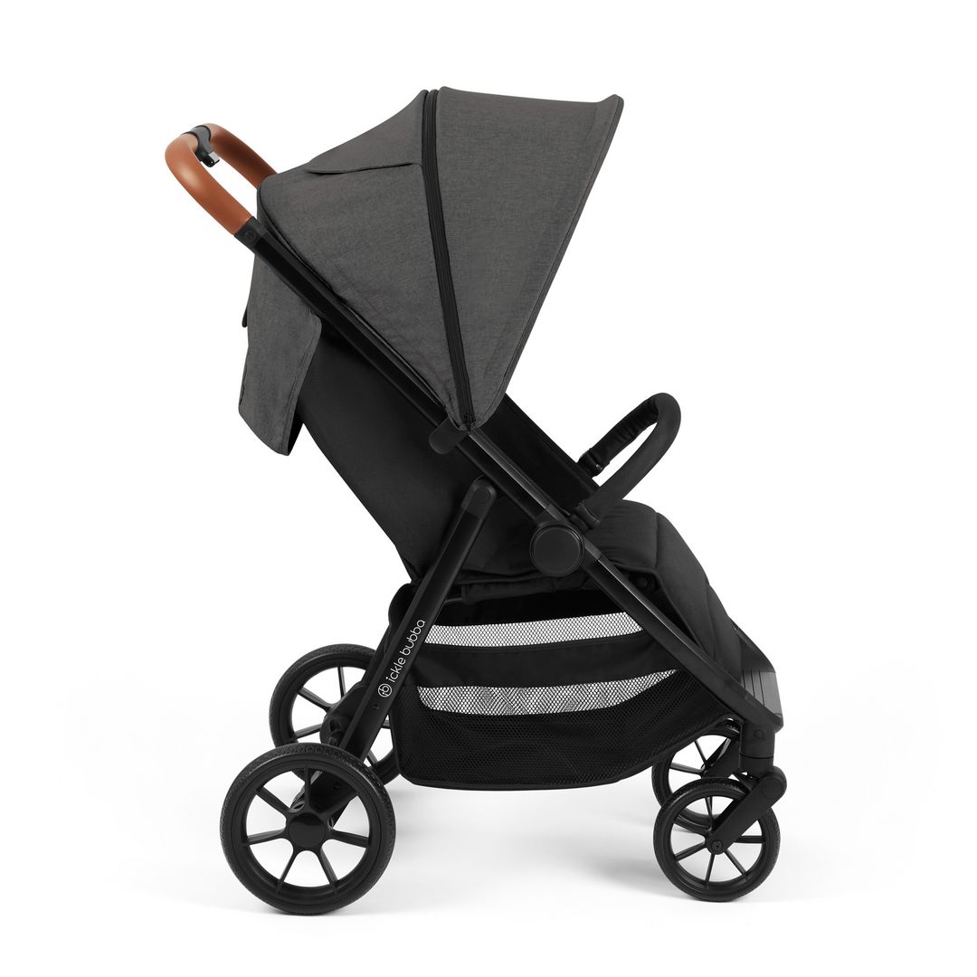 Ickle Bubba Stomp Stride PRIME - Birth to 22kg - Multi-Terrain Spacious Stroller