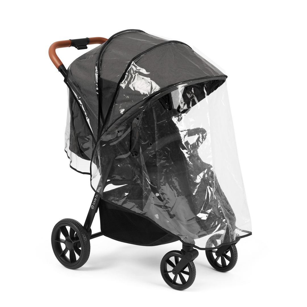 Ickle Bubba Stomp Stride PRIME - Birth to 22kg - Multi-Terrain Spacious Stroller