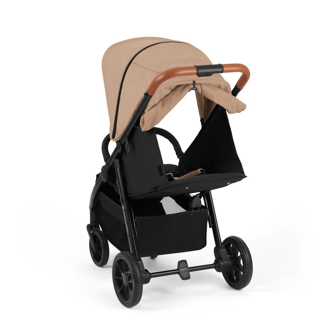 Ickle Bubba Stomp Stride PRIME - Birth to 22kg - Multi-Terrain Spacious Stroller