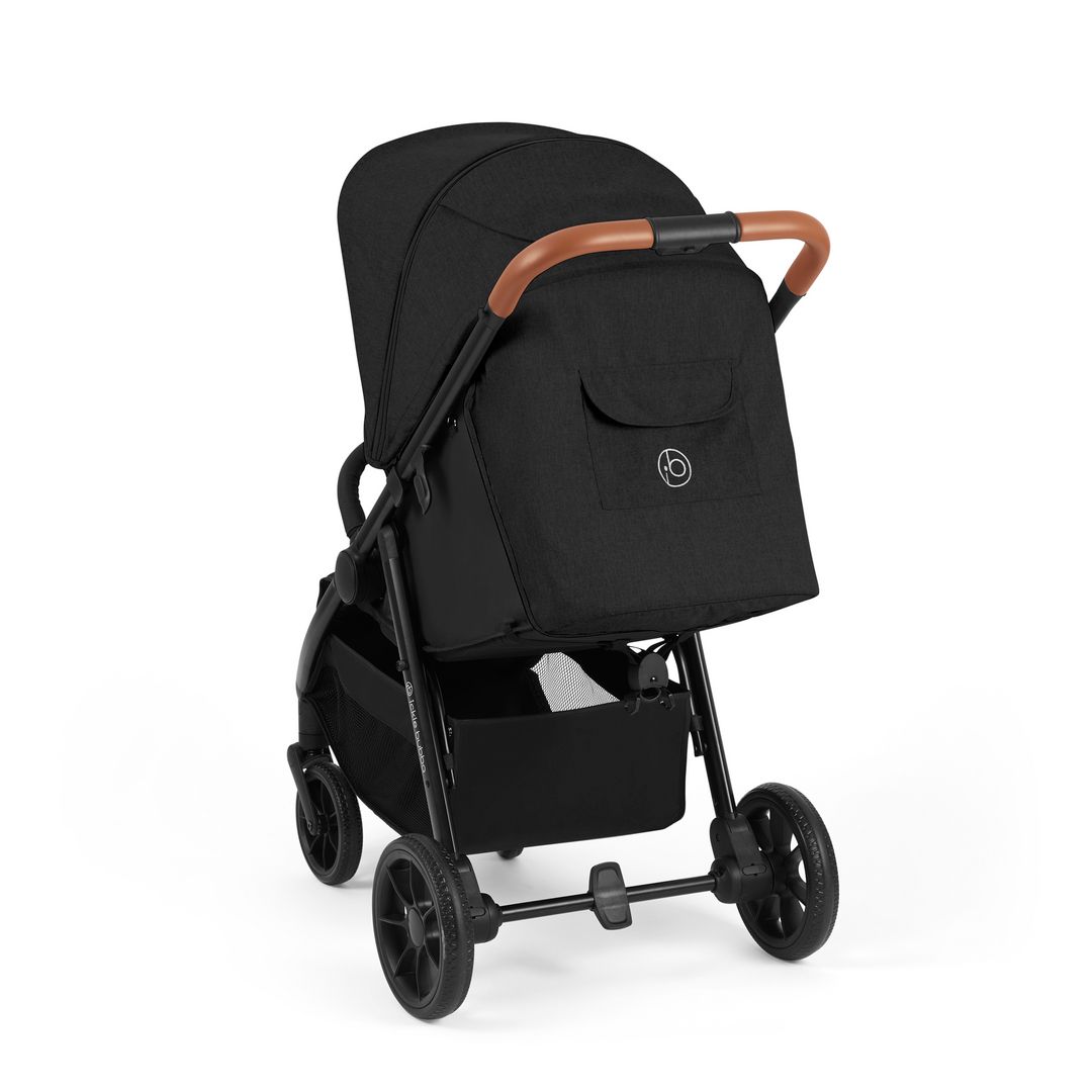 Ickle Bubba Stomp Stride PRIME - Birth to 22kg - Multi-Terrain Spacious Stroller