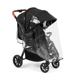 Ickle Bubba Stomp Stride PRIME - Birth to 22kg - Multi-Terrain Spacious Stroller