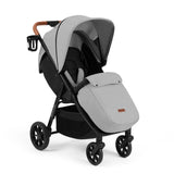 Ickle Bubba Stomp Stride PRIME - Birth to 22kg - Multi-Terrain Spacious Stroller