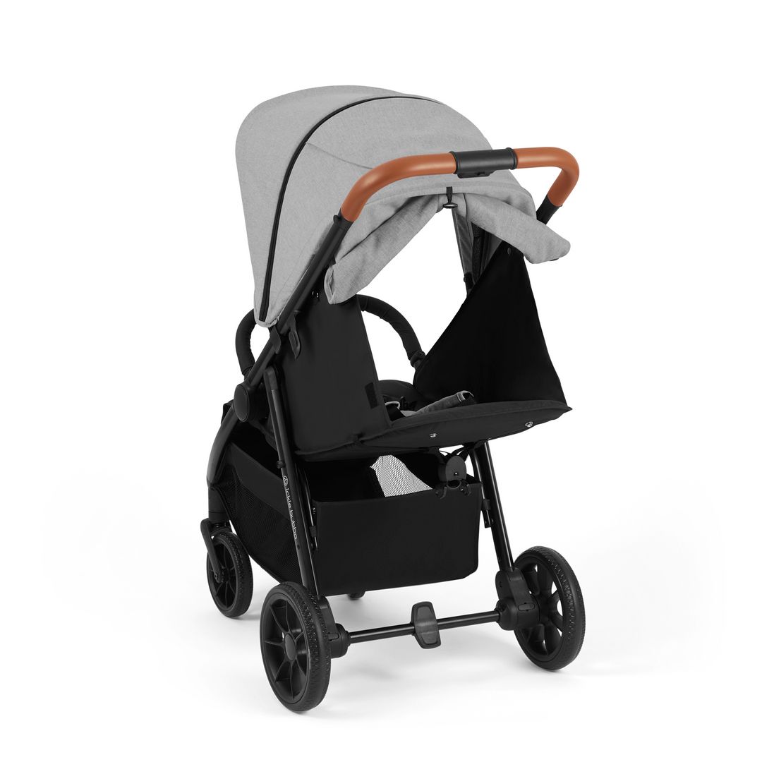 Ickle Bubba Stomp Stride PRIME - Birth to 22kg - Multi-Terrain Spacious Stroller