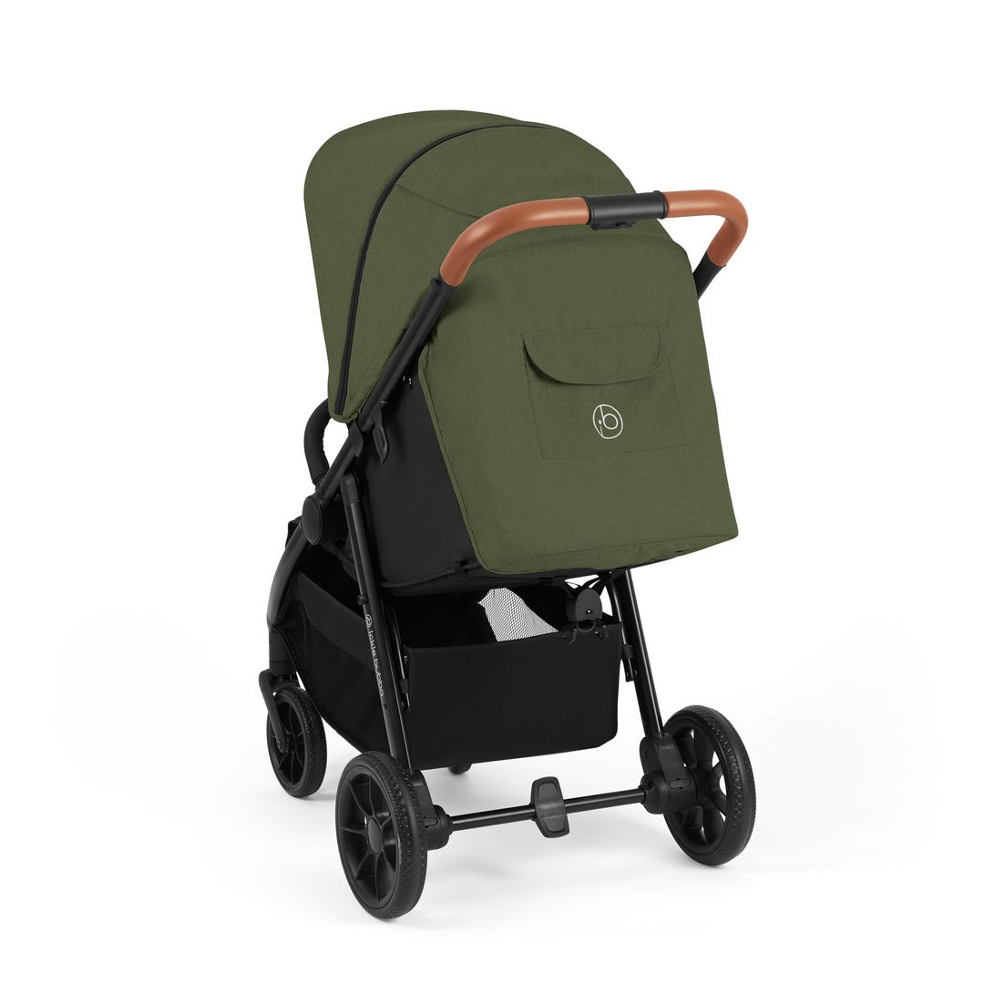 Ickle Bubba Stomp Stride PRIME - Birth to 22kg - Multi-Terrain Spacious Stroller