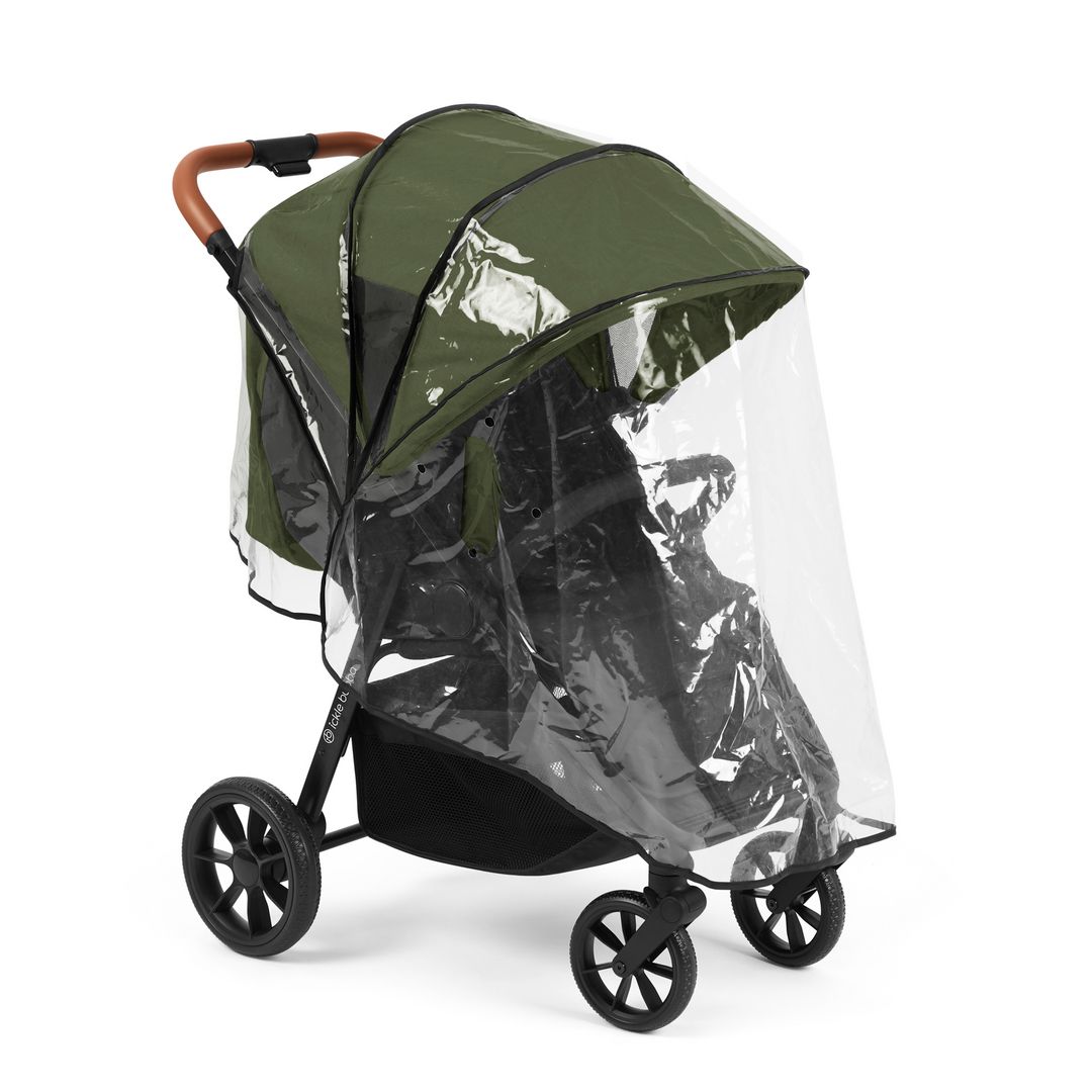 Ickle Bubba Stomp Stride PRIME - Birth to 22kg - Multi-Terrain Spacious Stroller