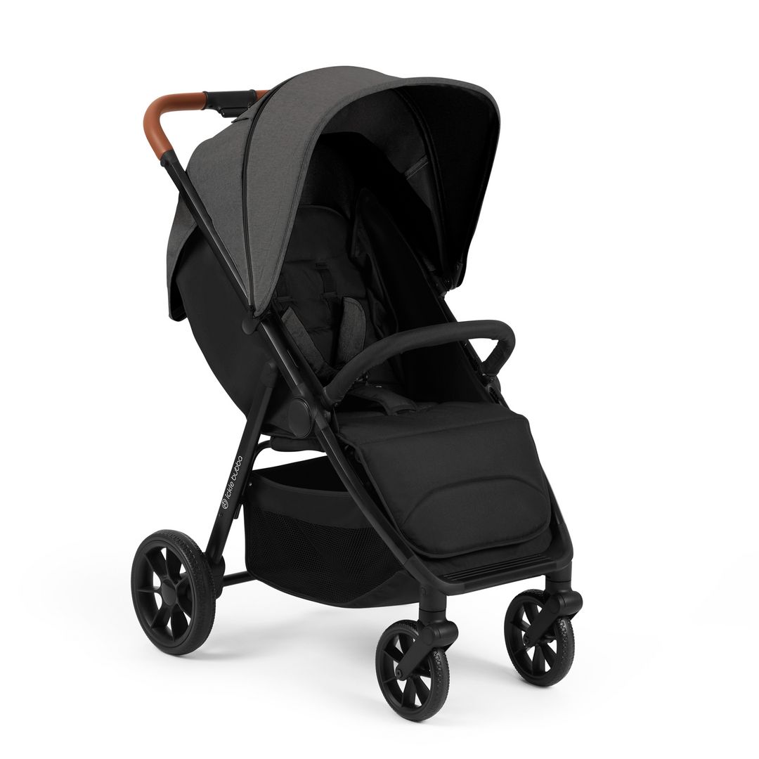 Ickle Bubba Stomp Stride - Birth to 22kg - Multi-Terrain Lightweight Stroller