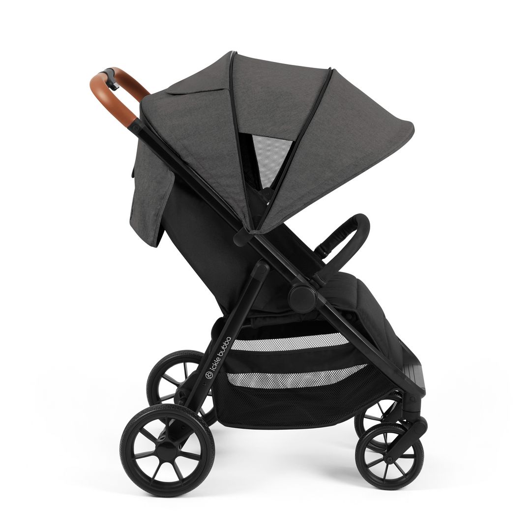 Ickle Bubba Stomp Stride - Birth to 22kg - Multi-Terrain Lightweight Stroller