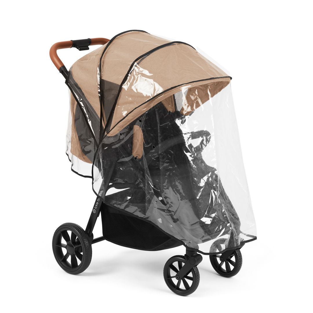 Ickle Bubba Stomp Stride - Birth to 22kg - Multi-Terrain Lightweight Stroller