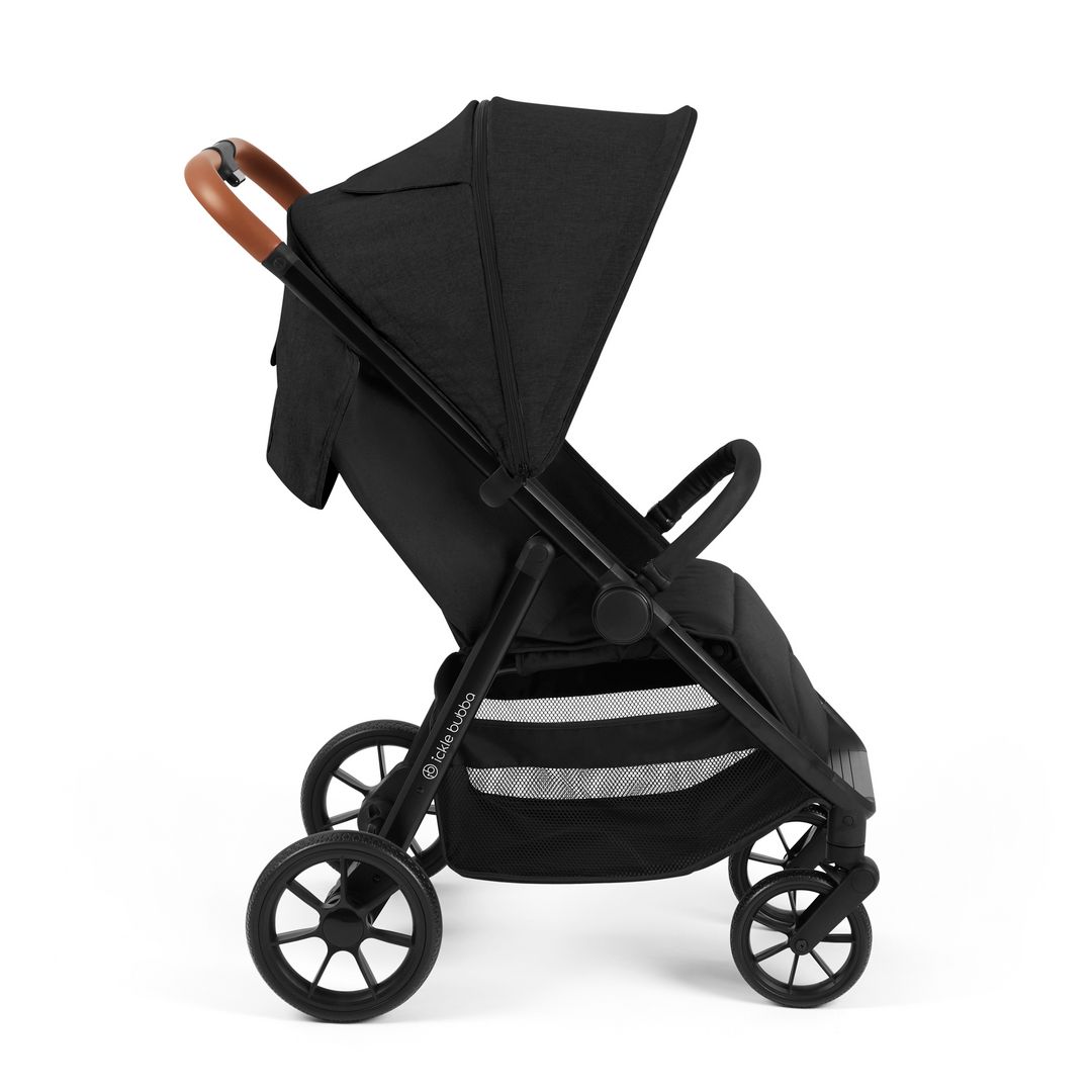 Ickle Bubba Stomp Stride - Birth to 22kg - Multi-Terrain Lightweight Stroller