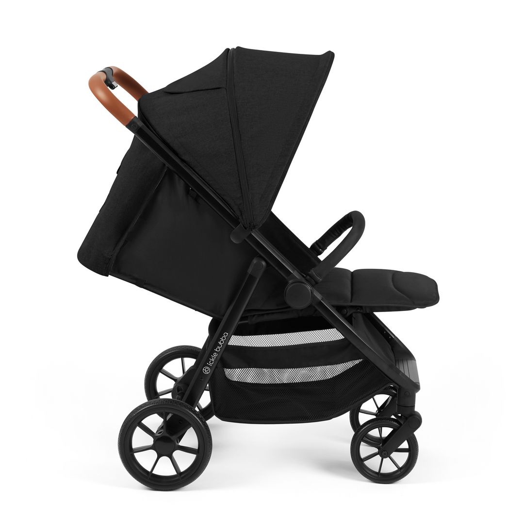 Ickle Bubba Stomp Stride - Birth to 22kg - Multi-Terrain Lightweight Stroller