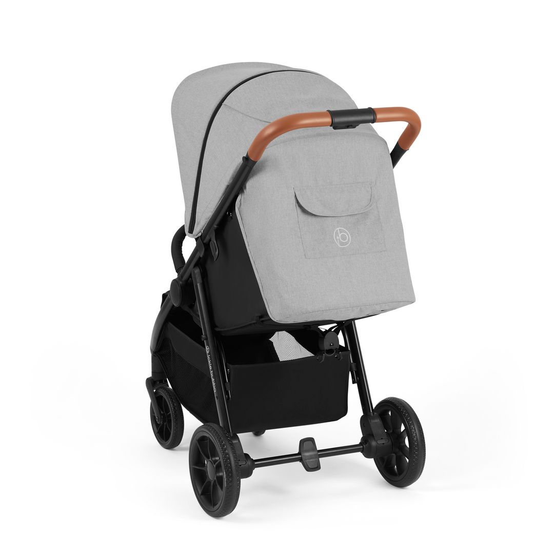 Ickle Bubba Stomp Stride - Birth to 22kg - Multi-Terrain Lightweight Stroller