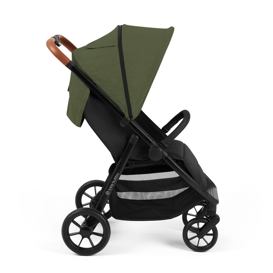 Ickle Bubba Stomp Stride - Birth to 22kg - Multi-Terrain Lightweight Stroller