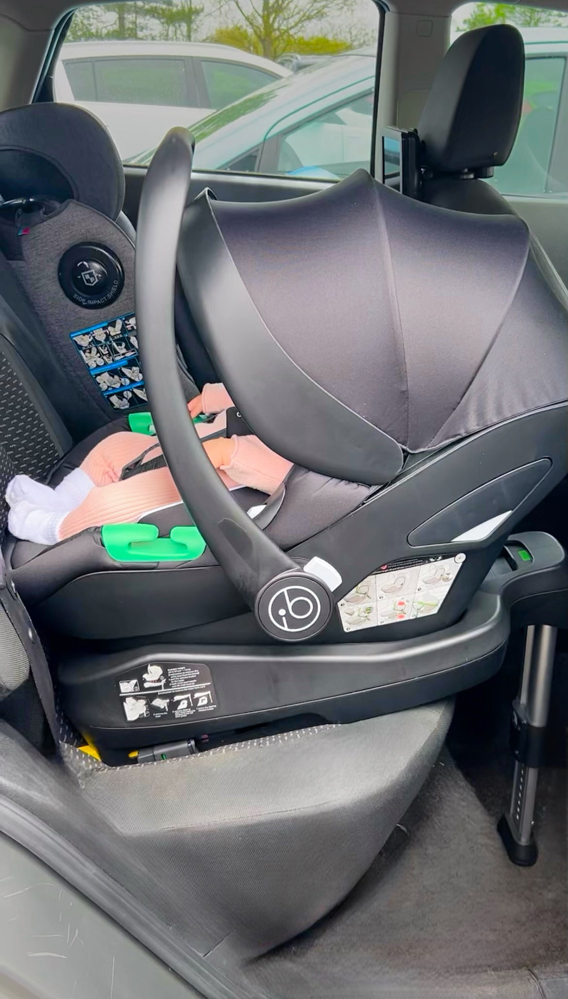 Ickle Bubba Stratus i-Size Car Seat