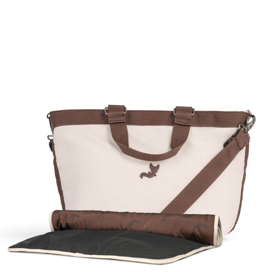 Leclerc Baby Luxury Changing Bag & Mat