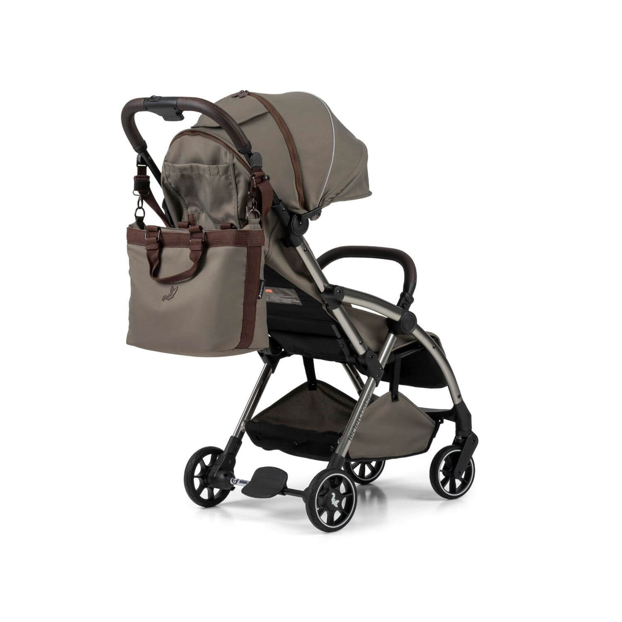 Leclerc Baby Luxury Changing Bag & Mat