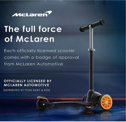 McLaren Scooter (For 3+)